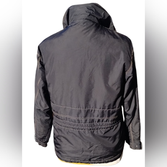 Boulder Gear Classic Black Thinsulate 3M Ultra Insulation Coat - Picture 4 of 15